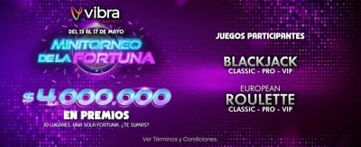 Gana el Jackpot hoy mismo banner