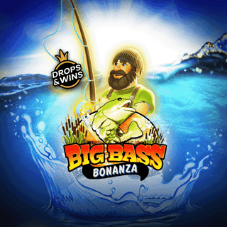 Big Bass Bonanza game screenshot